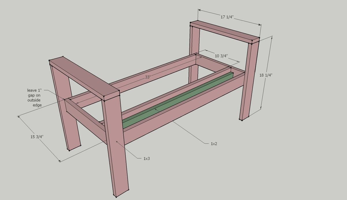 bench seat height standard bench seat height standard 28 images